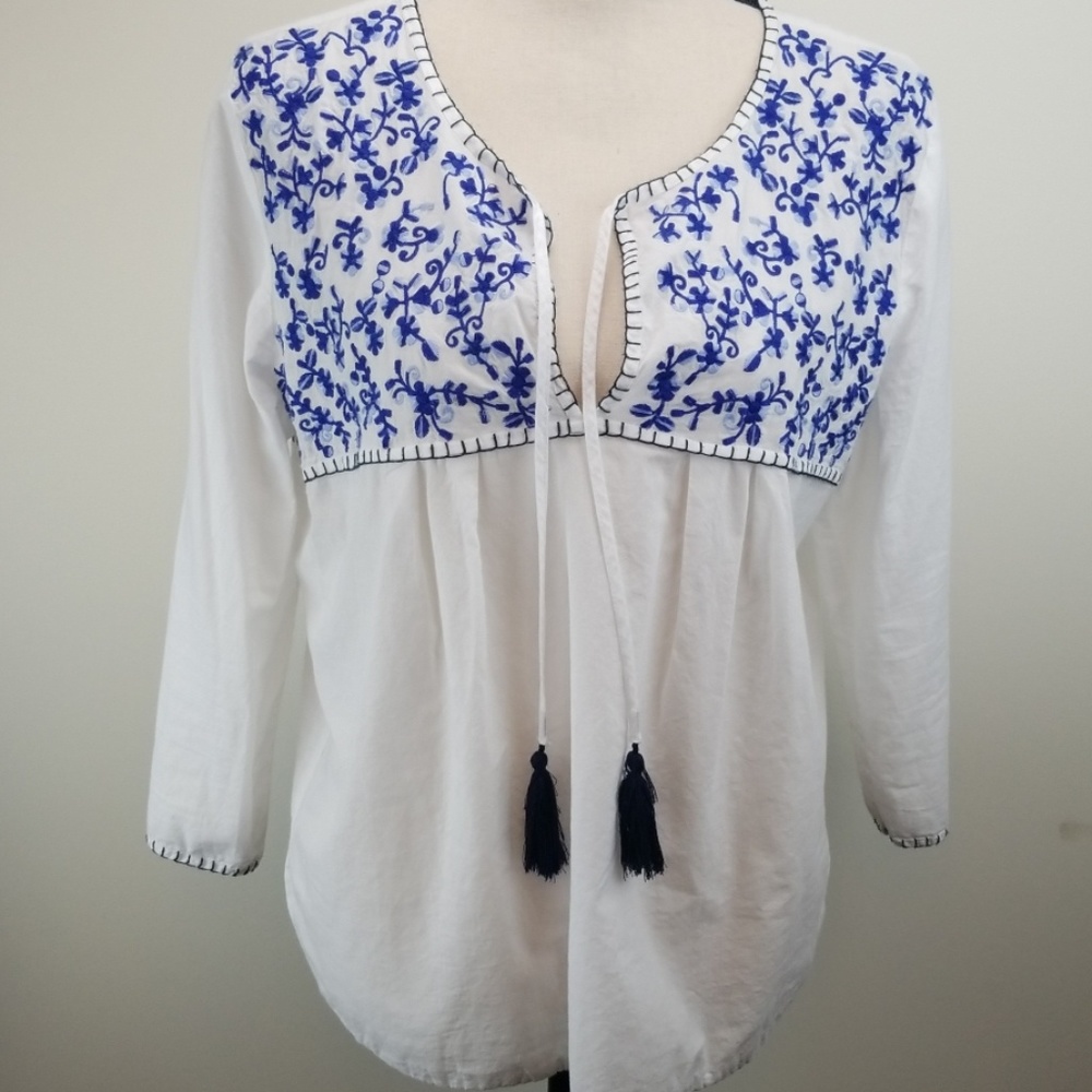 Collective Concepts Blouse.